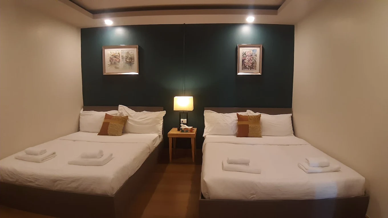 Superior Quadruple Room